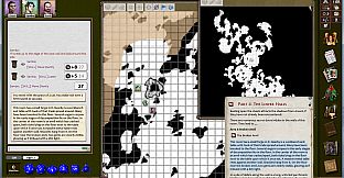 Fantasy Grounds - C&C: A5 The Shattered Horn