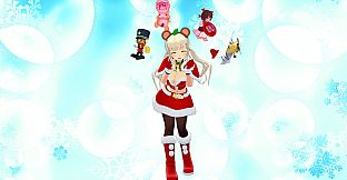 SENRAN KAGURA Peach Ball - Outfit Sextet 2