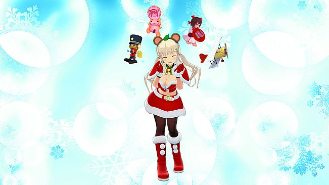 SENRAN KAGURA Peach Ball - Outfit Sextet 2