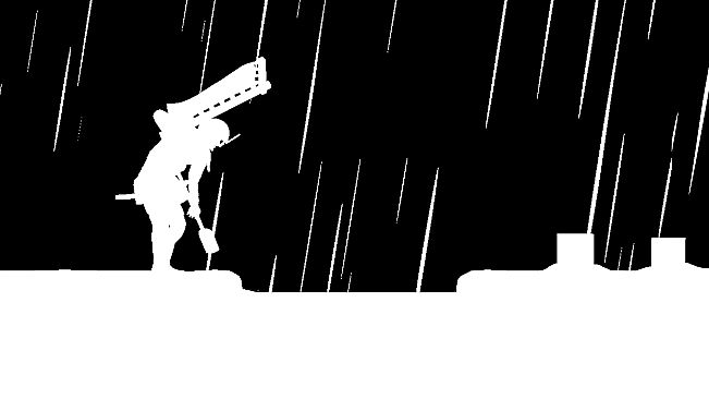 dig - samurai costume