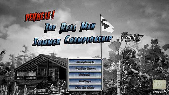 The Real Man Summer Championship 2019 - KIITOS SUOMI FINLAND