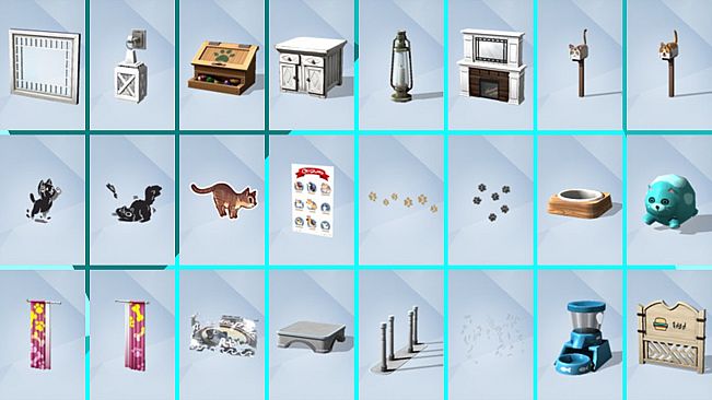 The Sims 4 Cats & Dogs