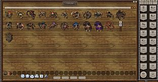 Fantasy Grounds - Desert Encounters (Token Pack)