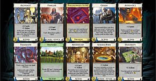 Dominion - Alchemy