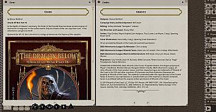 Fantasy Grounds - D&D Adventurers League EB-16 The Dragon Below