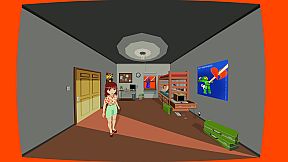 YIIK Nameless Psychosis