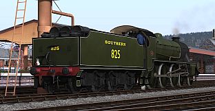 Train Simulator: Southern Railway S15 Class Steam Loco Add-On