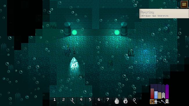 Mythos Mission: Sunken Kingdom