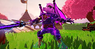 Dungeon Defenders: Awakened - Galaxy Costumes