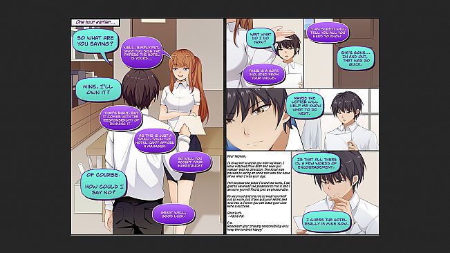 Paizuri Fantasies Kinetic Novel