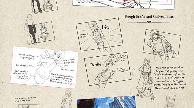 WORLD END ECONOMiCA - Official Guidebook