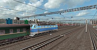 ZDSimulator - Kyiv-Myrhorod Route