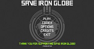 Save Iron Globe - Supporter pack