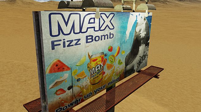 GameGuru MAX Wasteland Booster Pack - Workshop