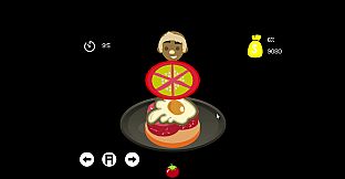 Snack Stall Burger Hard Lv5