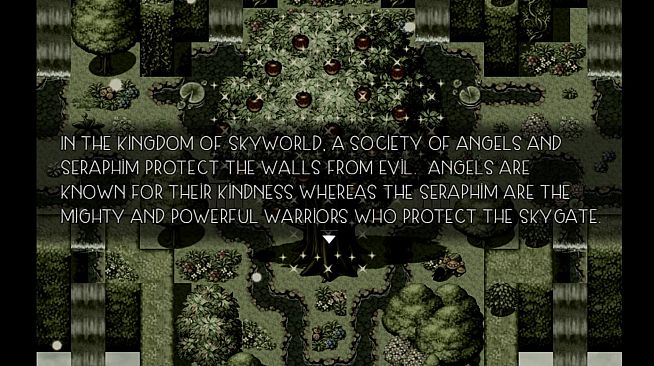 Dark Descent: The Blue Rose