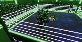 Cyber Boxing Arena