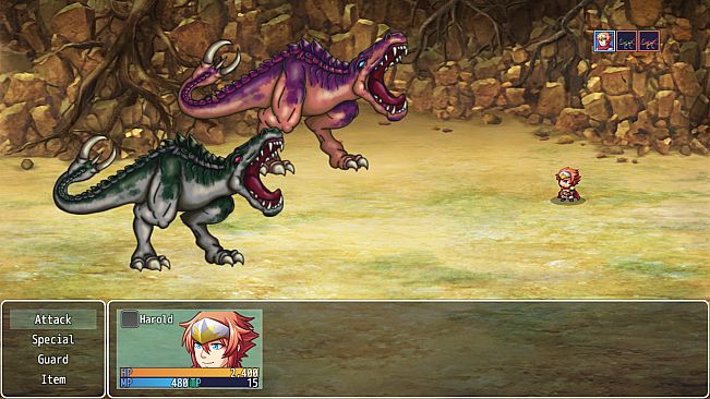 RPG Maker MZ - Fantasy Beasts