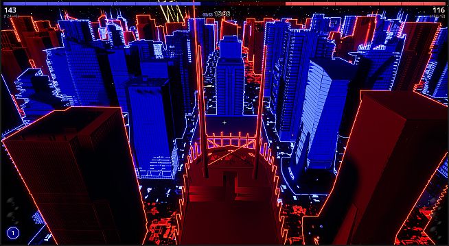 Venus One: Galactic Overlords