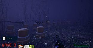 Voidwalkers: The Gates Of Hell (The Devil's Towers)