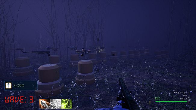 Voidwalkers: The Gates Of Hell (The Devil's Towers)