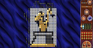 Nonograms - Pixel Art #26