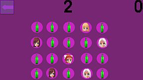 Anime girl Or Bottle?