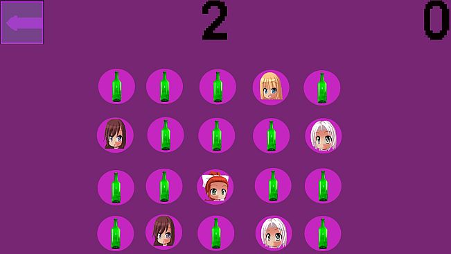 Anime girl Or Bottle?