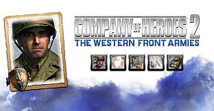 CoH 2 - US Forces Commander: Rifle Company