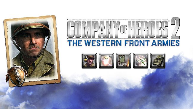 CoH 2 - US Forces Commander: Rifle Company