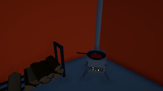 Frozen Isolation