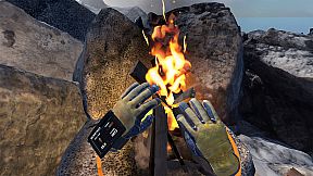 Survivorman VR The Descent