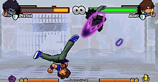 Pocket Bravery - Dvesha