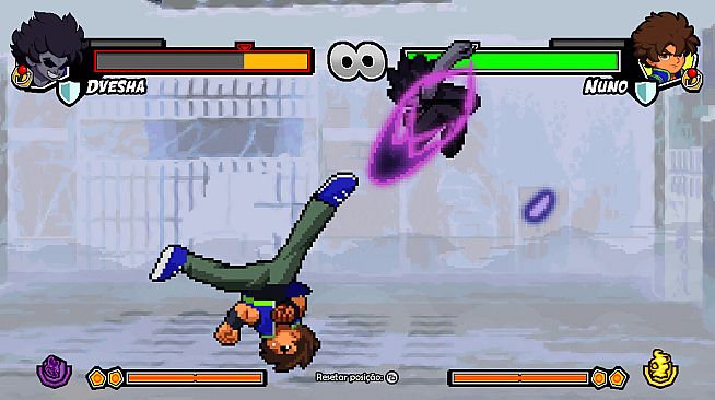 Pocket Bravery - Dvesha