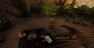 Whispers of the sands