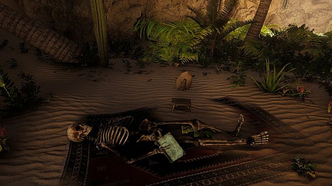 Whispers of the sands