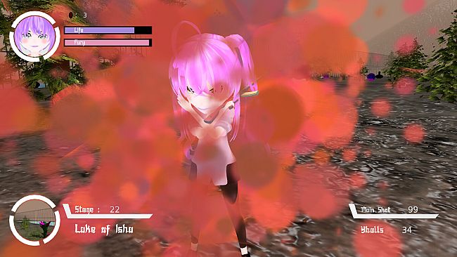 The World of The Candy Girl