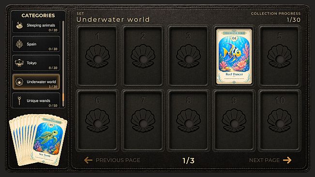 Cards Everywhere!