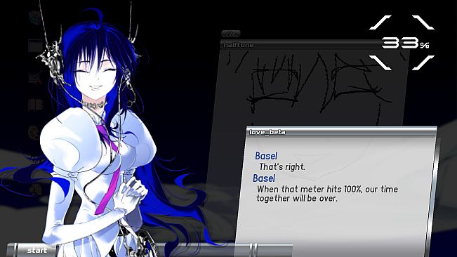 LOVE alt delete