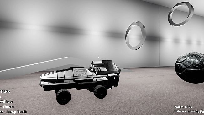 Trump Simulator 2025