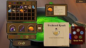 Potions: A Curious Tale