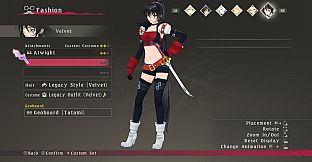 Tales of Berseria - Tales of Legacy Bundle