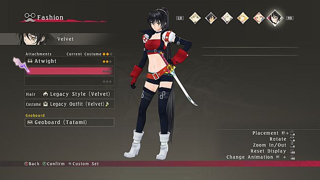 Tales of Berseria - Tales of Legacy Bundle