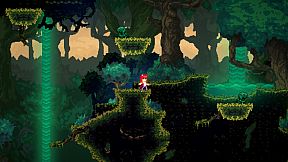 Jumping Over It With Neko Girl