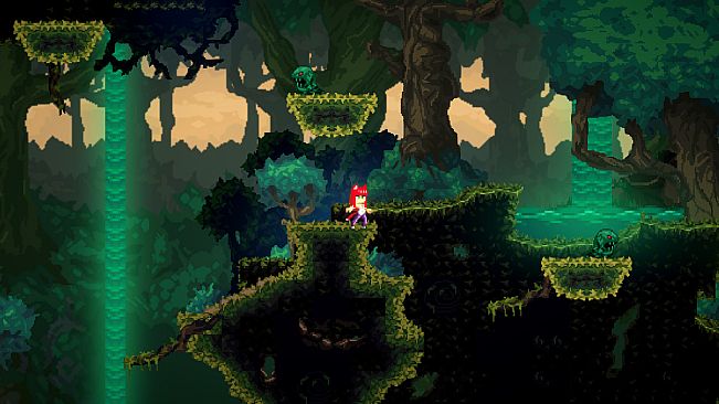 Jumping Over It With Neko Girl