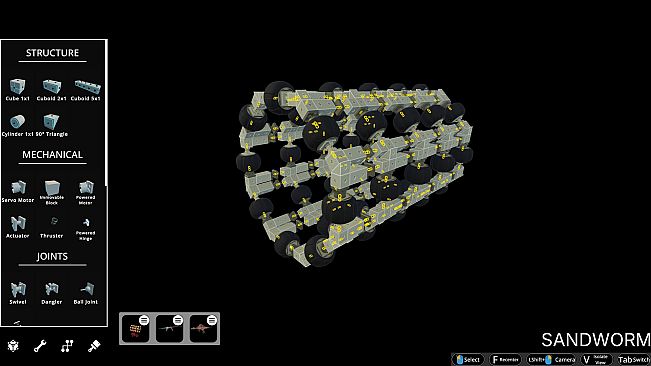 Mech It Happen