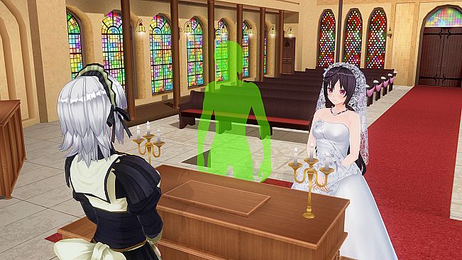 CUSTOM ORDER MAID 3D2 The Extreme Sadist queen who arouses the hearts of masochists GP-02