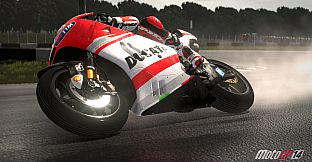 MotoGP14 Donington Park British Grand Prix DLC