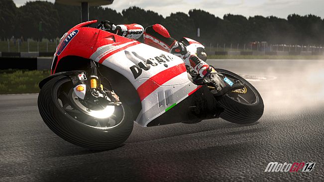 MotoGP14 Donington Park British Grand Prix DLC