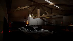 Barrett Foster : Prologue